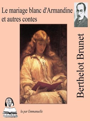 cover image of Le mariage blanc d'Armandine